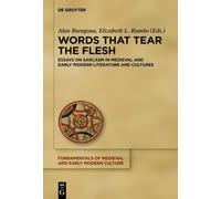 Stephen Alan Baragona Words that Tear the Flesh (Copertina rigida)