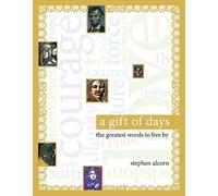 Stephen Alcorn A Gift of Days (Copertina rigida)