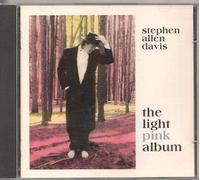 STEPHEN ALLEN DAVIS - The Light Pink Album