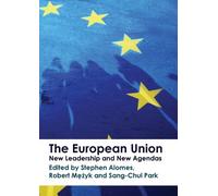 Stephen Alomes The European Union (Tascabile)