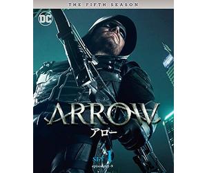 Stephen Amell - Arrow (2 Dvd) [Edizione: Giappone]