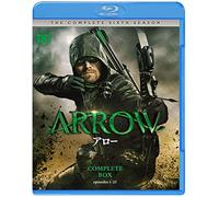 Stephen Amell - Arrow (4 Blu-Ray) [Edizione: Giappone]