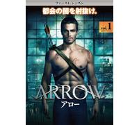 Stephen Amell - Arrow S1 Vol.1 [Edizione: Giappone]