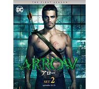 Stephen Amell - Arrow Season 1 (3 Dvd) [Edizione: Giappone]