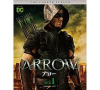 Stephen Amell - Arrow Season 4 (3 Dvd) [Edizione: Giappone]