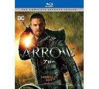 Stephen Amell - Arrow Season 7 (4 Blu-Ray) [Edizione: Giappone]
