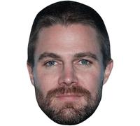 Stephen Amell (Beard) Big Head