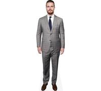 Stephen Amell (Grey Suit) mini formato