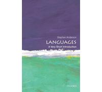 Stephen Anderson Languages (Tascabile) Very Short Introductions