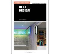 Stephen Anderson Lynne Mesher Retail Design (Tascabile) Basics Interior Design