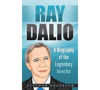 Stephen Anderson Ray Dalio (Tascabile)