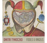 Stephen Andrew Taylor Fools & Angels (CD)
