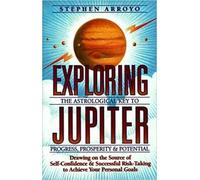 Stephen Arroyo Exploring Jupiter (Tascabile)