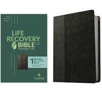 Stephen Arterbu NLT Life Recovery Bible, Second Edition P (Rilegato in ecopelle)