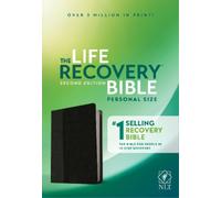 Stephen Arterbu NLT Life Recovery Bible, Second Edition P (Rilegato in ecopelle)