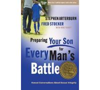 Stephen Arterburn Fred Stoek Preparing your Son for Every Man's Batt (Tascabile)