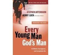 Stephen Arterburn Kenny Luck Mi Every Young Man God's Man (Includes (Tascabile)