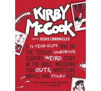 Stephen Arterburn Kirby McCook and the Jesus Chronicles (Copertina rigida)