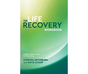 Stephen Arterburn Life Recovery Workbook (Tascabile) No Series Linked