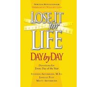 Stephen Arterburn Lose It for Life Day by Day Devotional (Tascabile)