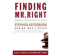 Stephen Arterburn Margaret Rinck Finding Mr. Right (Tascabile)
