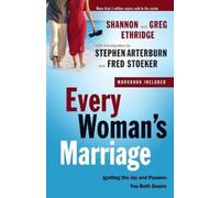 Stephen Arterburn Shannon Ethridge Fred Stoeker Greg Every Woman's M (Tascabile)