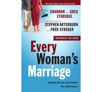Stephen Arterburn Shannon Ethridge Fred Stoeker Greg Every Woman's M (Tascabile)