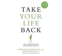 Stephen Arterburn Take Your Life Back (CD)