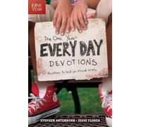 Stephen Arterburn The One Year Every Day Devotions (Tascabile)