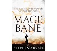 Stephen Aryan Magebane (Tascabile) Age of Dread