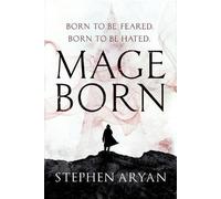 Stephen Aryan Mageborn (Tascabile) Age of Dread