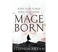 Stephen Aryan Mageborn (Tascabile) Age of Dread