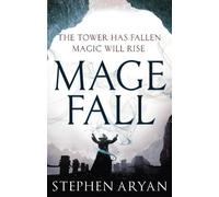 Stephen Aryan Magefall (Tascabile) Age of Dread