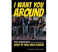 Stephen B. Armstrong I Want You Around (Tascabile)