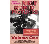 Stephen B Armstrong Roger Corman's New World Pictures (1970-1983) (Tascabile)