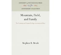 Stephen B. Brush Mountain, Field, and Family (Copertina rigida)