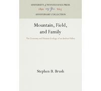 Stephen B. Brush Mountain, Field, and Family (Copertina rigida)