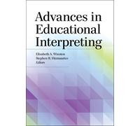 Stephen B. Fitzmaurice Elizabeth Advances in Educational In (Copertina rigida)