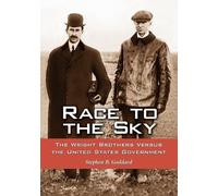 Stephen B. Goddard Race to the Sky (Tascabile)