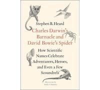 Stephen B. Hear Charles Darwin's Barnacle and David Bowie's S (Copertina rigida)