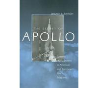 Stephen B. Johnson The Secret of Apollo (Tascabile) New Series in NASA History