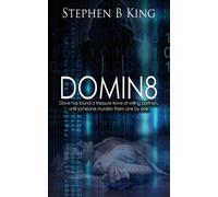 Stephen B King Domin8 (Tascabile)