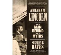 Stephen B Oates Abraham Lincoln (Tascabile)