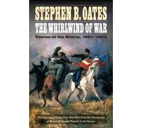 Stephen B. Oates The Whirlwind of War (Tascabile)