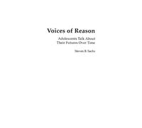 Stephen B. Sachs Voices of Reason (Copertina rigida)