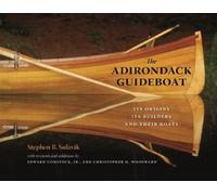 Stephen B Sulavik The Adirondack Guideboat (Tascabile)