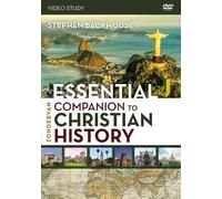 Stephen Backhou Zondervan Essential Companion to Christian History Video S (DVD)