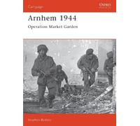 Stephen Badsey Arnhem 1944 (Tascabile) Campaign