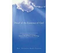 Stephen Badu-Yeboah Proof of the Existence of God (Tascabile)