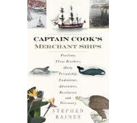 Stephen Baines Captain Cook's Merchant Ships (Tascabile)